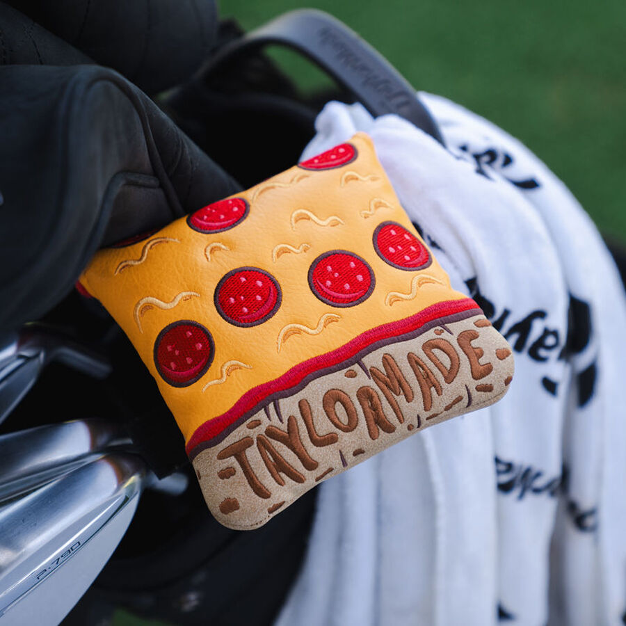 Pizza Party Headcovers