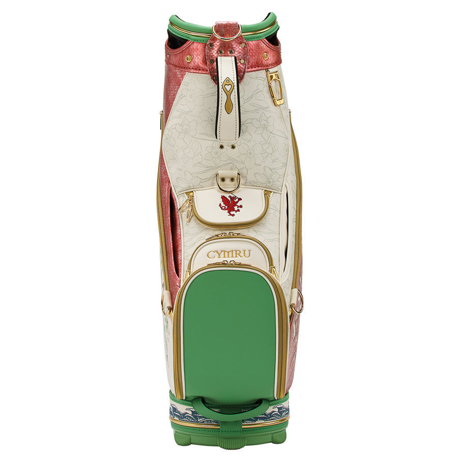 Dragonborn Staff Bag