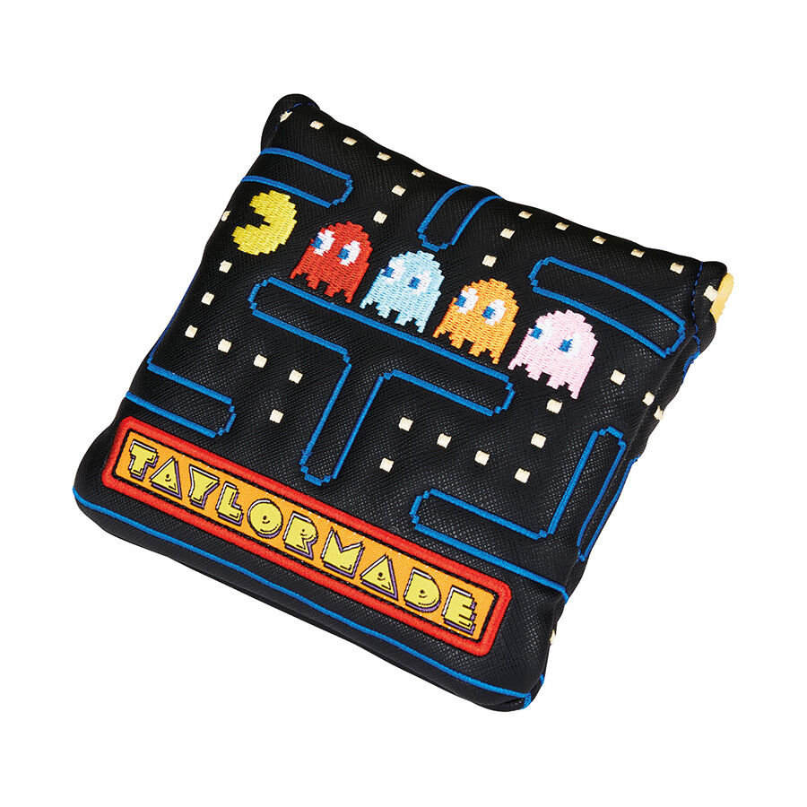 PAC-MAN Mallet Headcover PAC-MAN Mallet Headcover