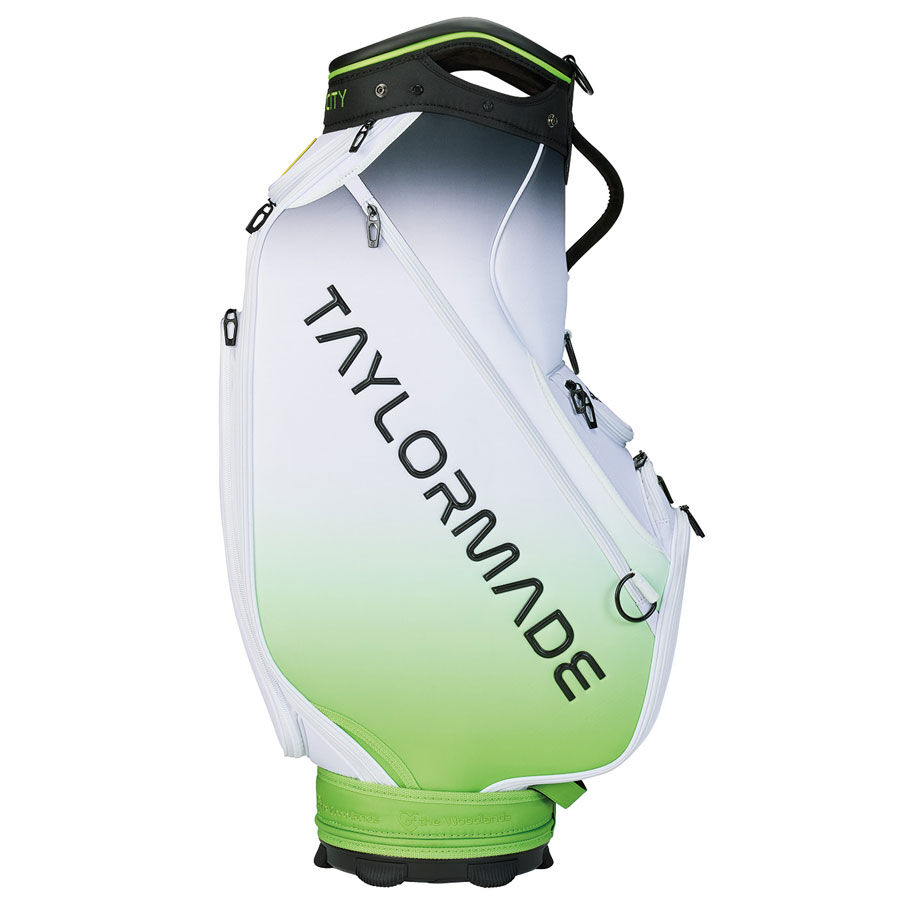 s*6様 TaylorMade Cosmic Capture スタッフバッグ 2 TAYLORMADE 2025