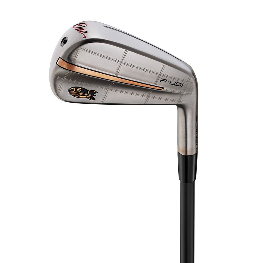 TaylorMade P・UDI Bomber Edition 17° 限定 P∙UDI Bomber Iron