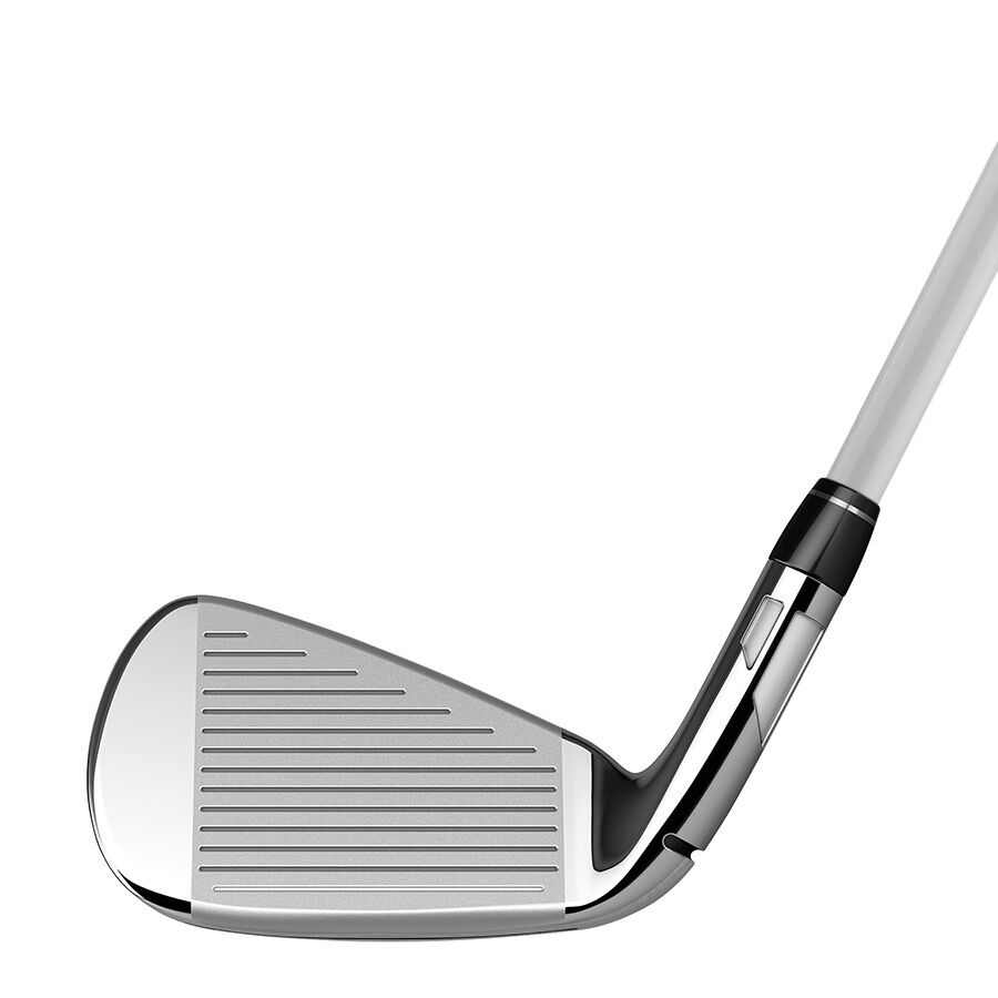 Taylormade women's sim max os irons clearance