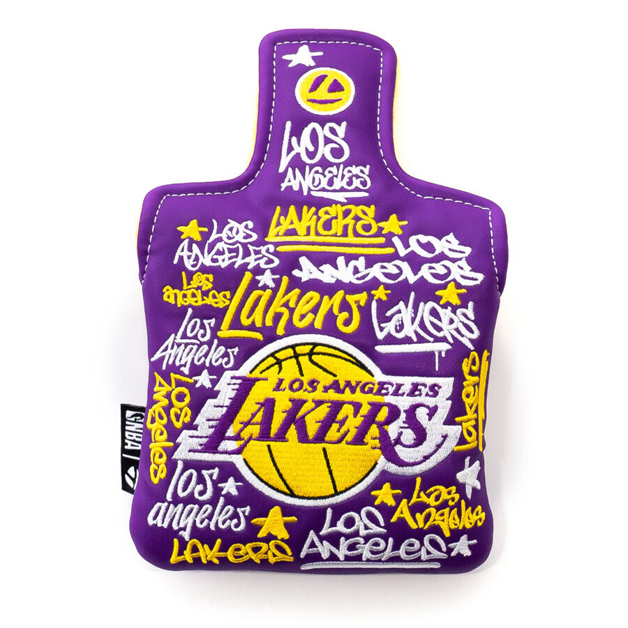 Los Angeles Lakers Spider Headcover image number 2