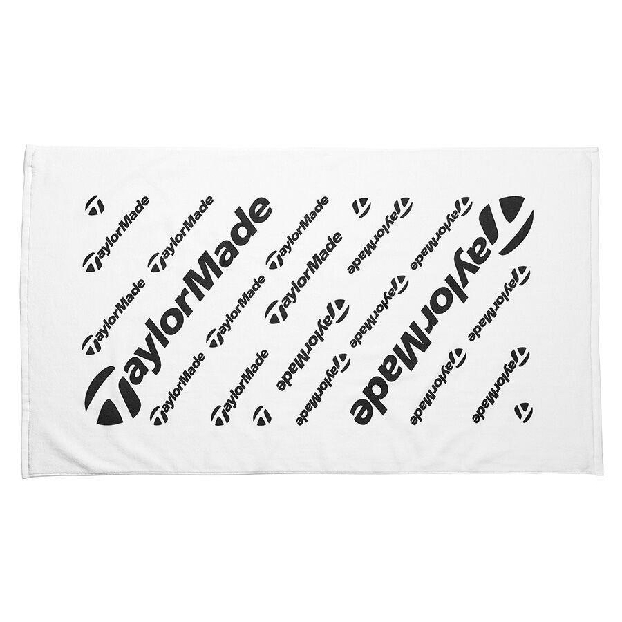 Tour Towel White image number 0