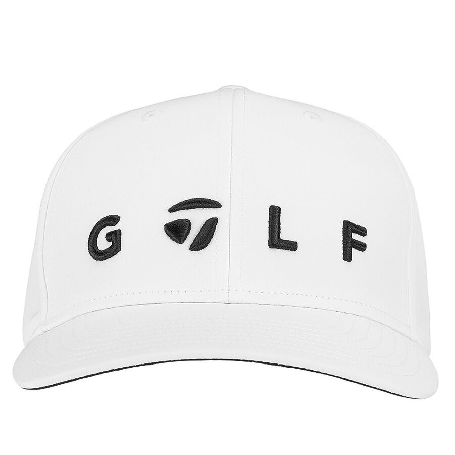 Lifestyle Adjustable Golf Logo Hat image number 2