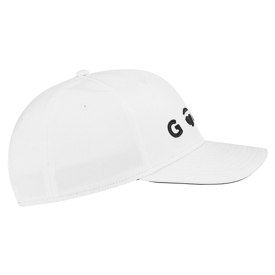 Lifestyle Adjustable Golf Logo Hat image number 3