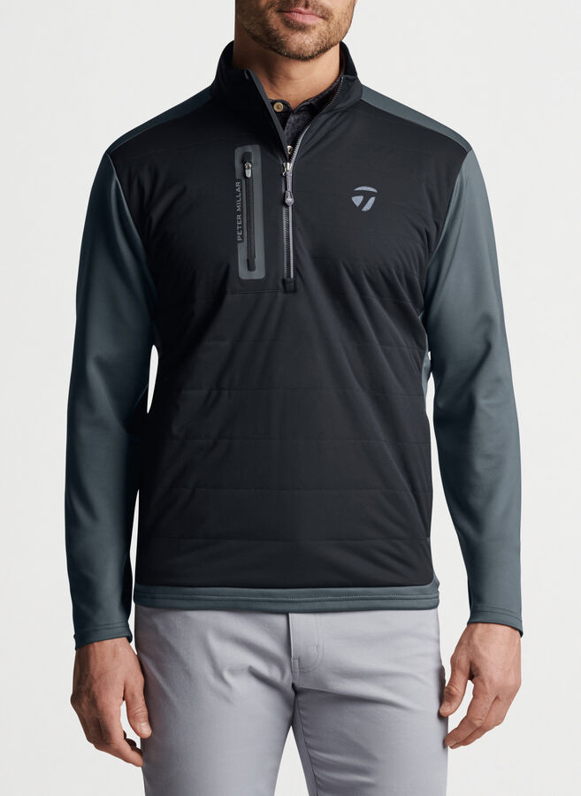 Crown Sport Weld Elite Hybrid Half-Zip image number 1