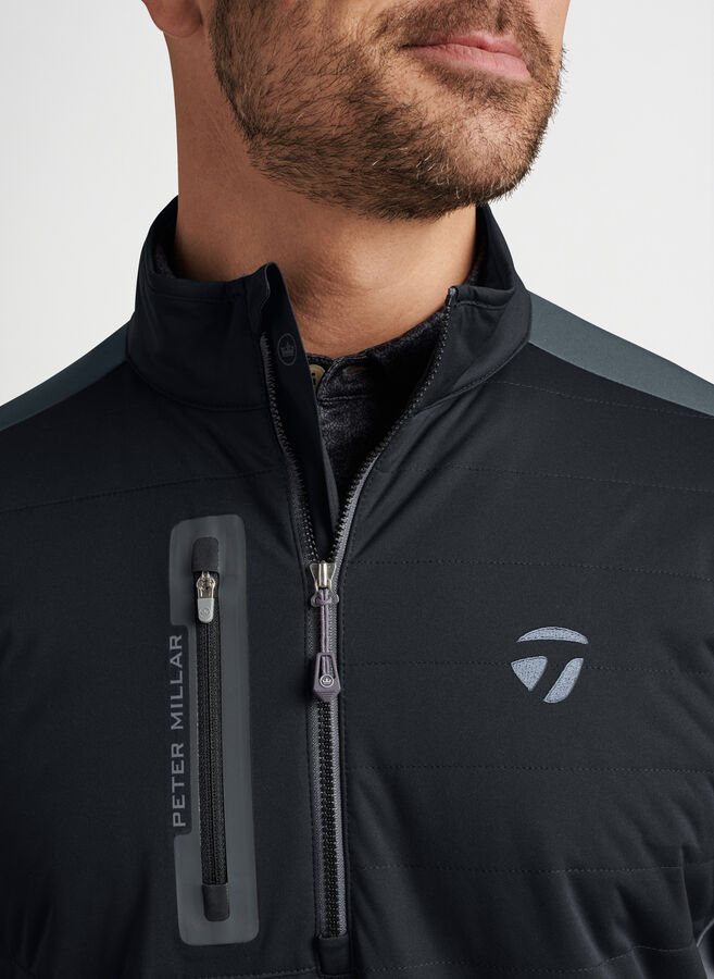 Crown Sport Weld Elite Hybrid Half-Zip image number 3