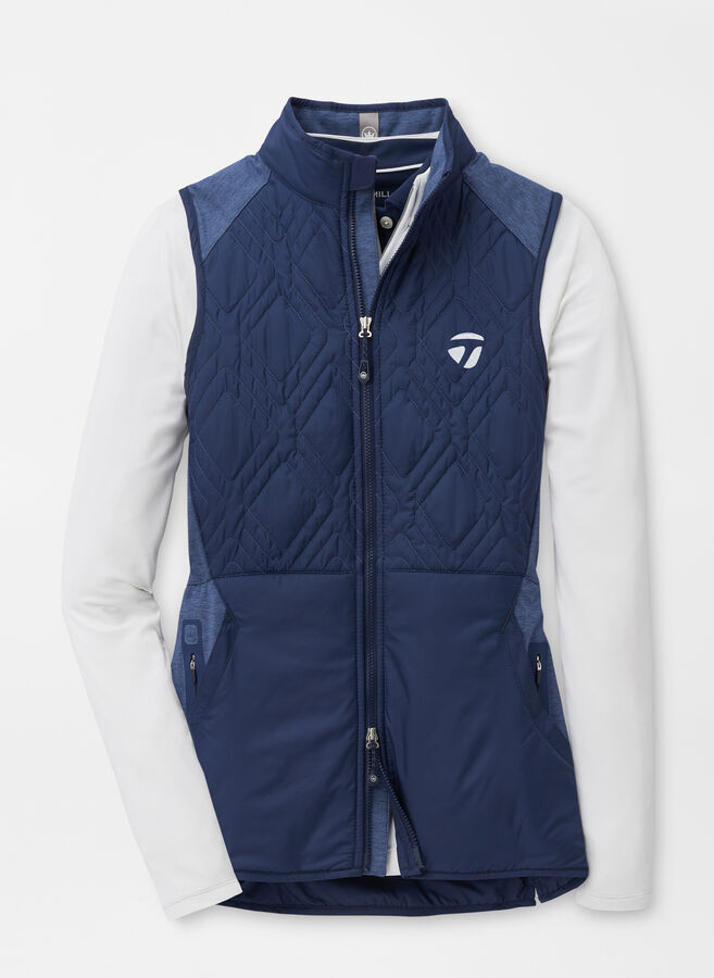 Crown Sport Lizzie Hybrid Gilet image number 0