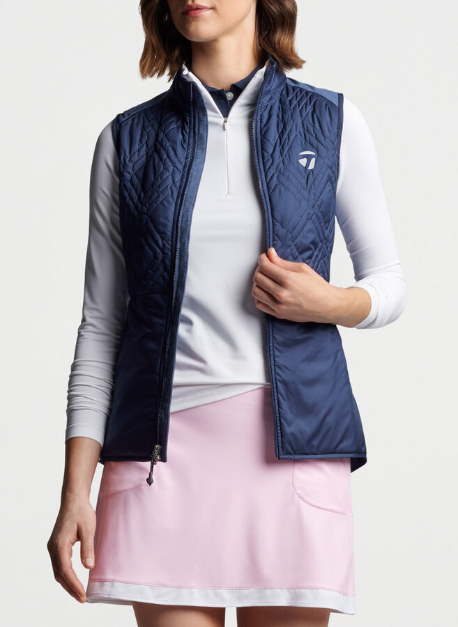 Crown Sport Lizzie Hybrid Gilet image number 3
