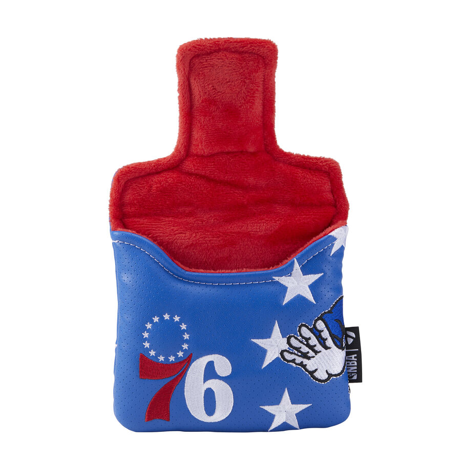 Philadelphia 76ers Spider Cover image number 1
