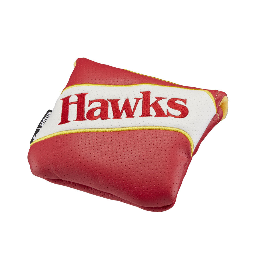 Atlanta Hawks Spider Headcover image number 0