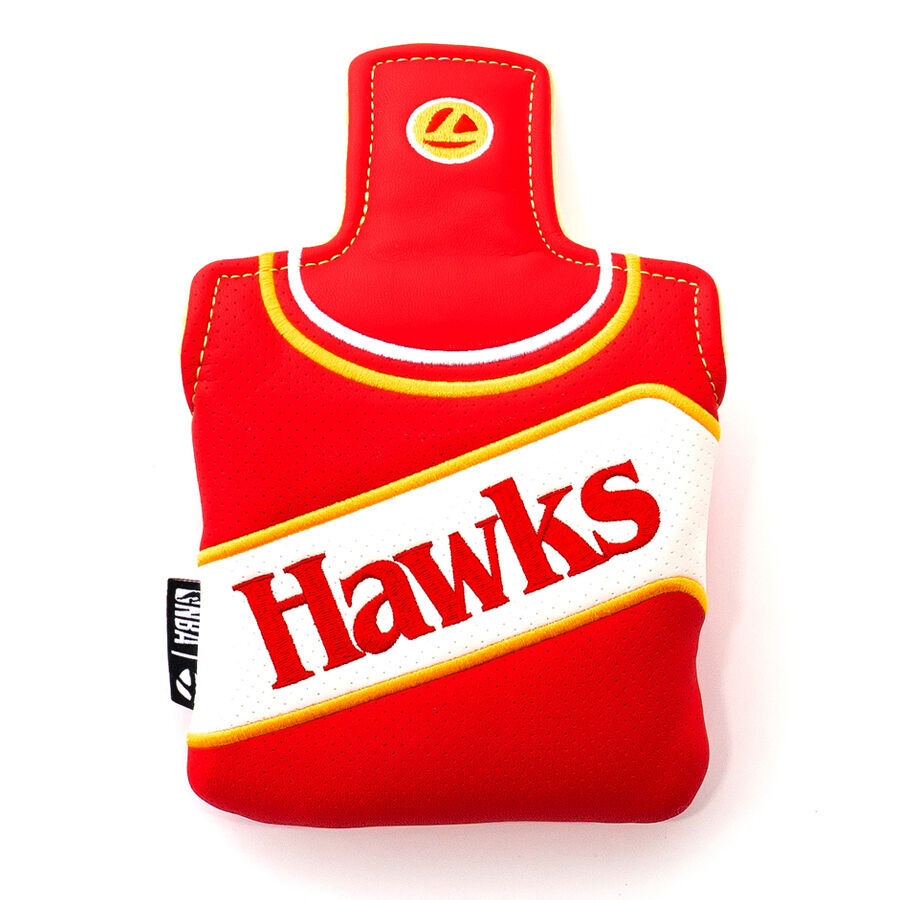 Atlanta Hawks Spider Headcover image number 2