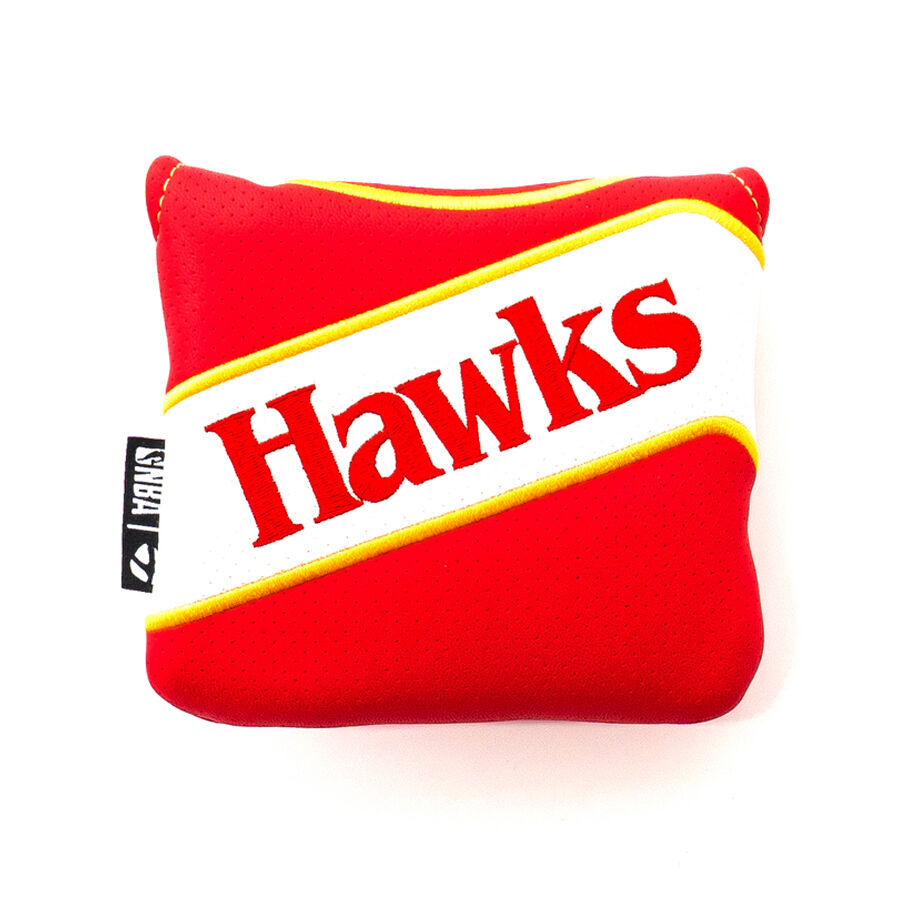 Atlanta Hawks Spider Headcover image number 3