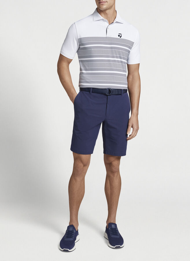 Crown Crafted Tenor Performance Jersey Polo image number 2