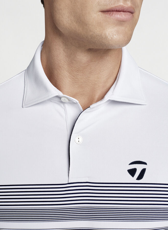 Crown Crafted Tenor Performance Jersey Polo image number 4