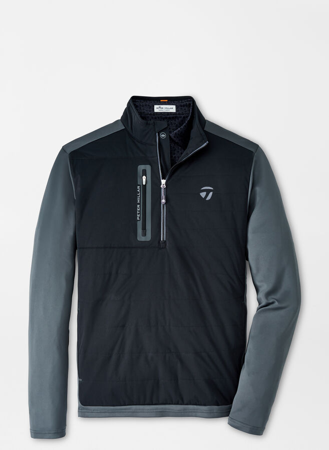 Crown Sport Weld Elite Hybrid Half-Zip image number 0