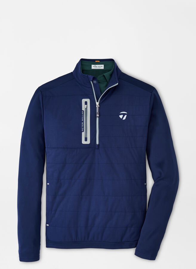 Crown Sport Weld Elite Hybrid Half-Zip image number 1