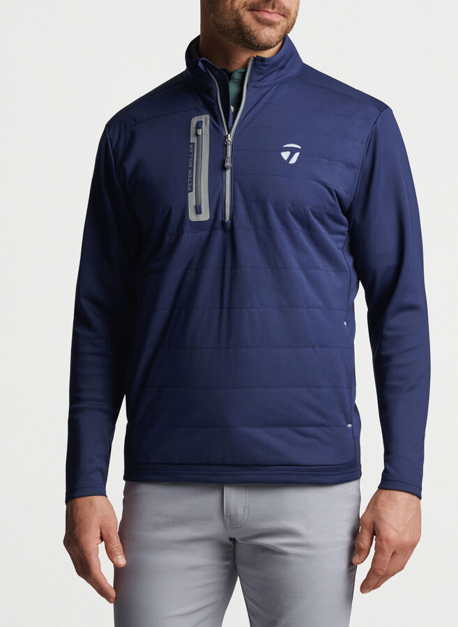 Crown Sport Weld Elite Hybrid Half-Zip image number 1