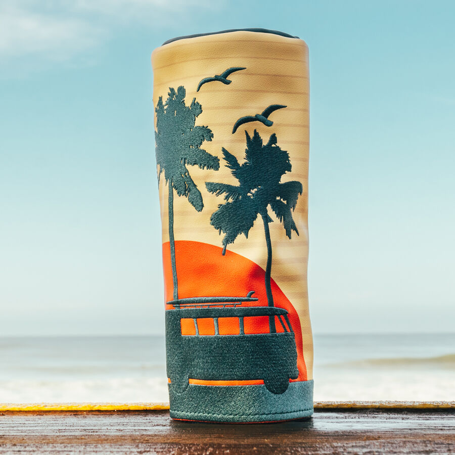 Beachfront Driver Headcover image number 0