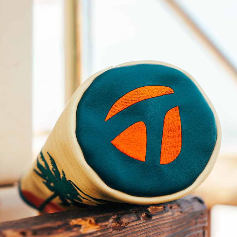Beachfront Driver Headcover image number 1