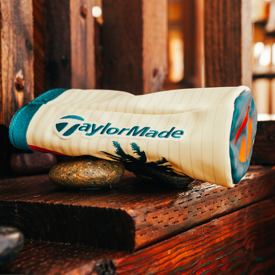 Beachfront Driver Headcover image number 2