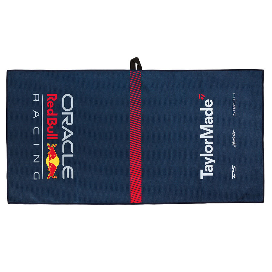 Pit Stop Golf Towel