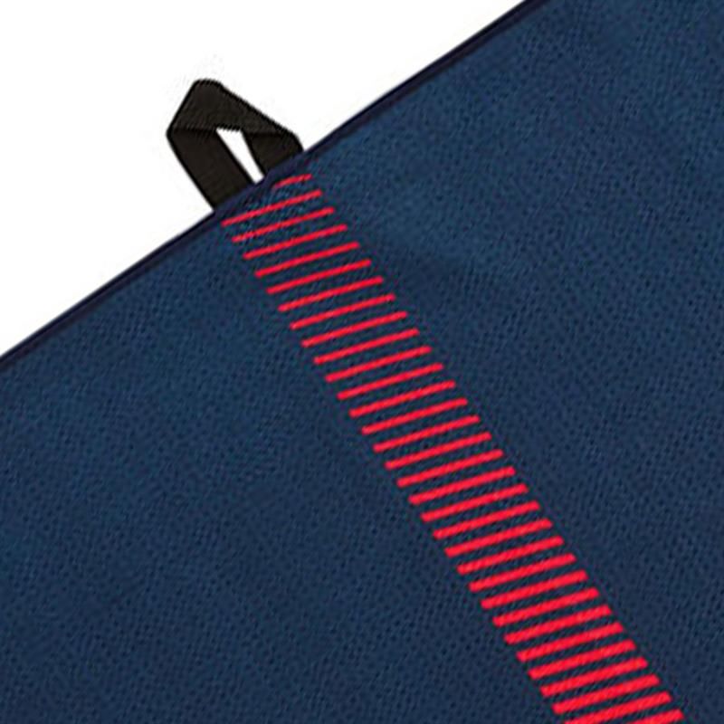 Pit Stop Golf Towel