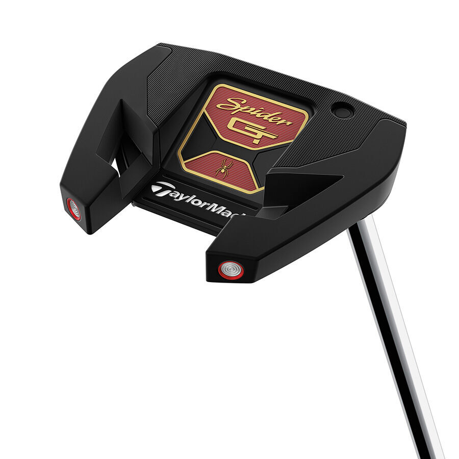 TaylorMade Spider GT Putter Single Bend/All Black - Carl's