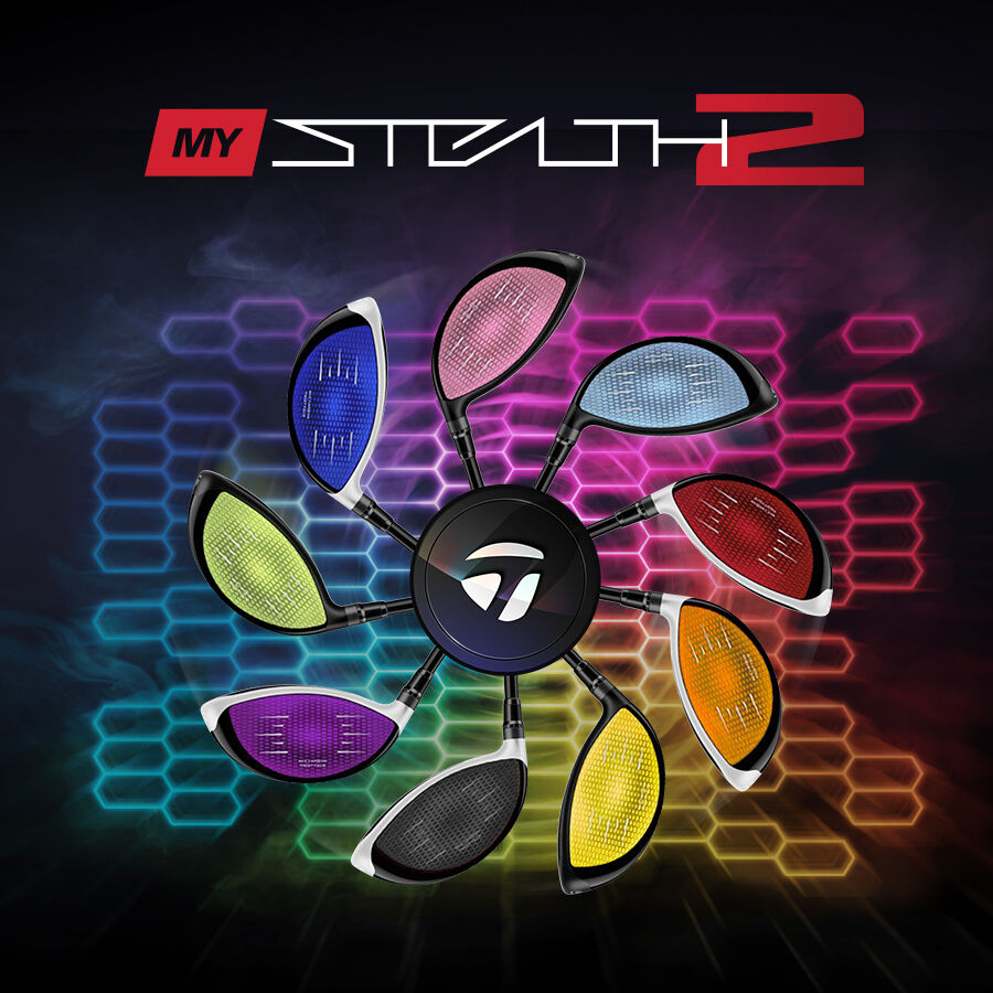MYSTEALTH 2 PLUS DRIVER image number 0