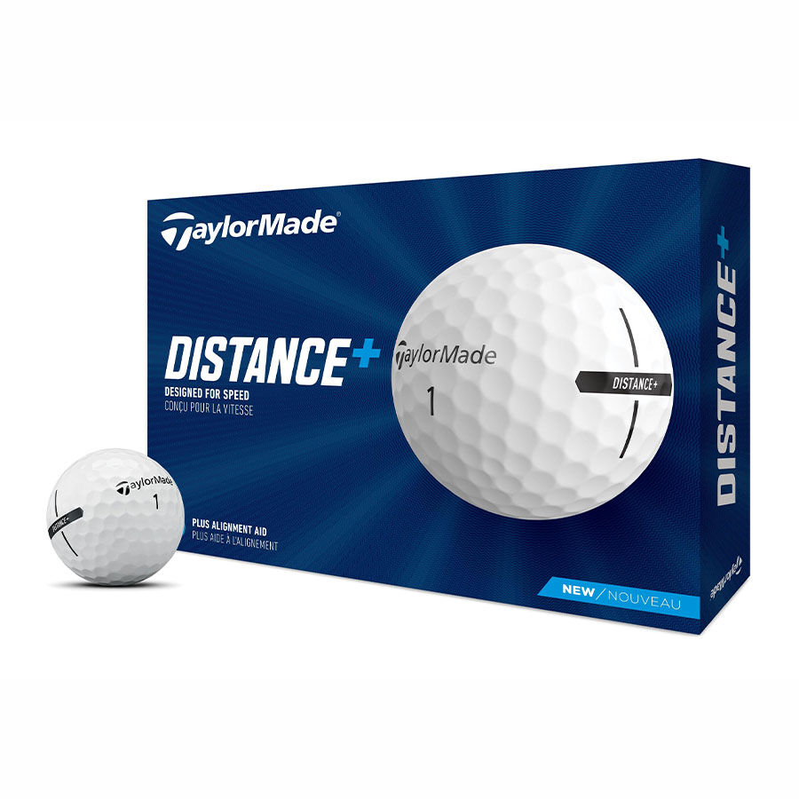 Distance+ Golf Balls image number 2