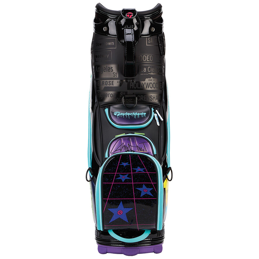 Taylormade tour staff bag cheap