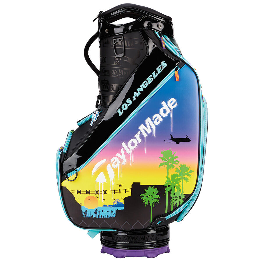 Taylormade staff bag for sale outlet