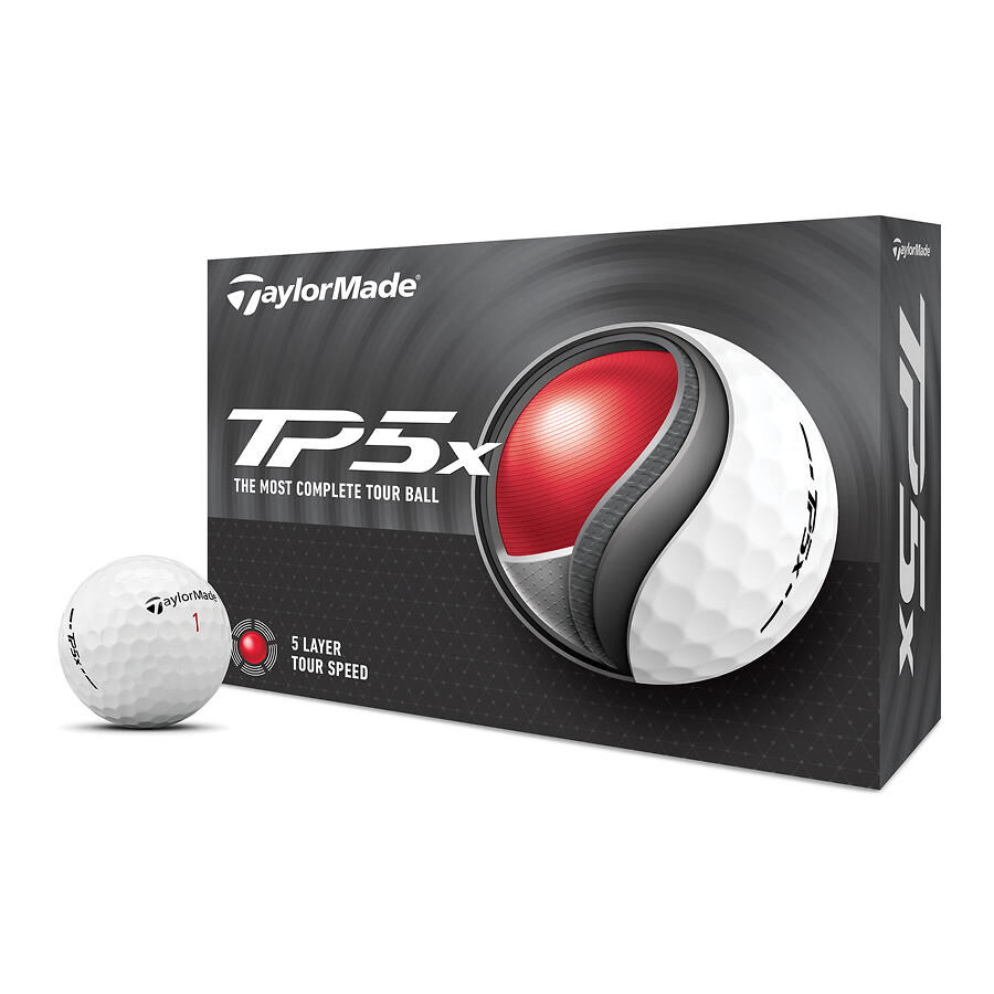 ☆新品☆テーラーメイド taylormade パックマン TP5pix1ダース