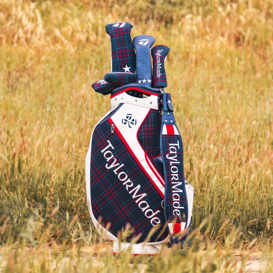 TaylorMade Limited Edition Women's Season Opener Staff Bag