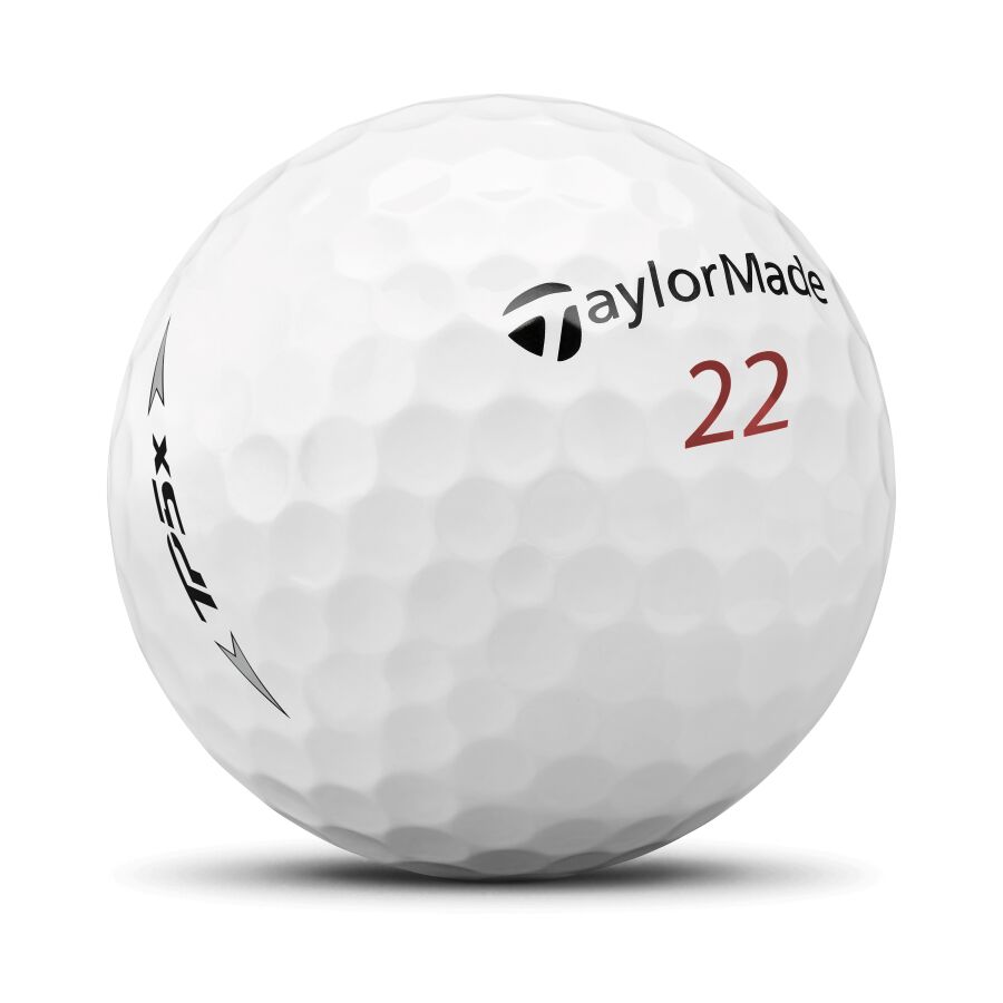 TaylorMade - TaylorMade TP5x Athlete Edition 2ダース