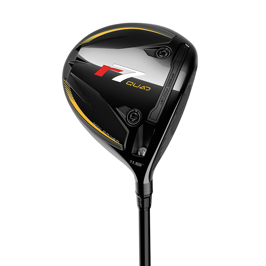 TaylorMade R7ミニドライバー バンキッシュ4TX R7 Quad Mini Driver