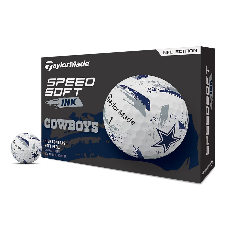 TaylorMade Balles de golf TP5 pix 3.0 Limited - Lot de 12, blanc