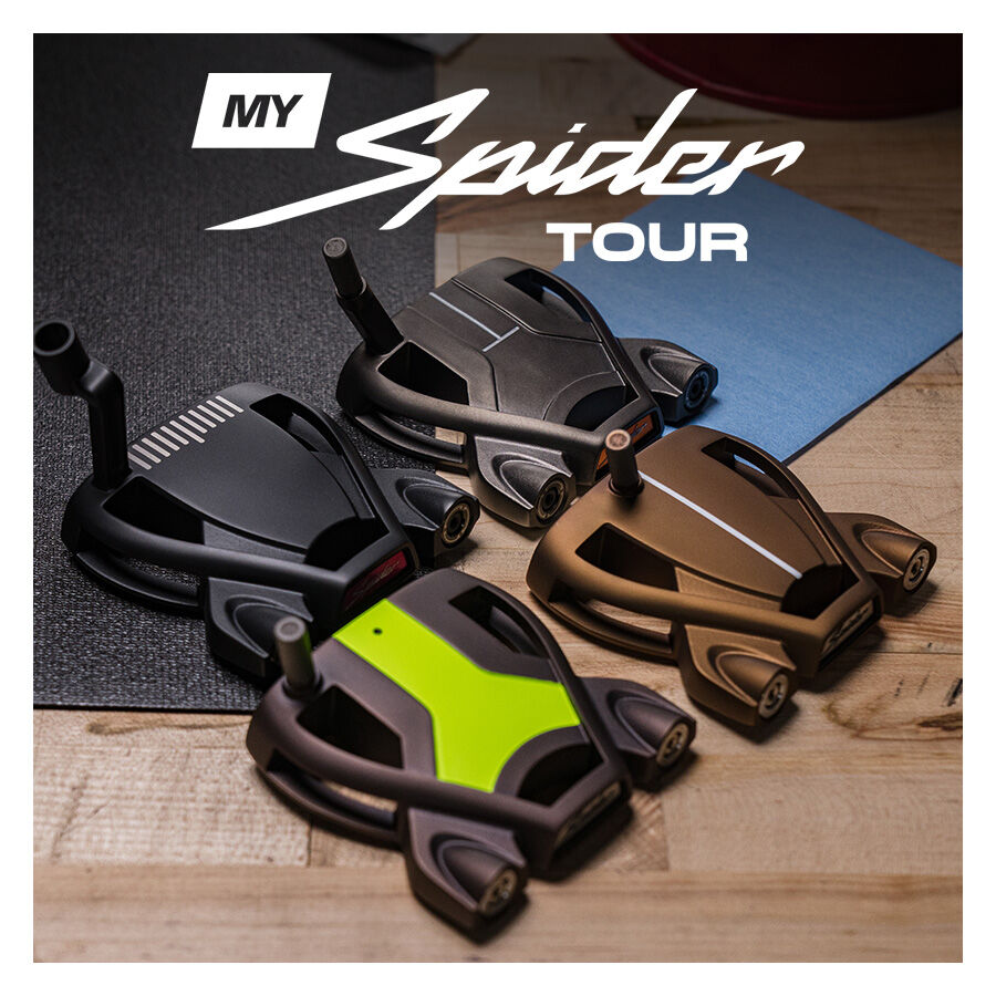 マイスパイダー 34インチ TaylorMade MySpider Tour MySpider Tour