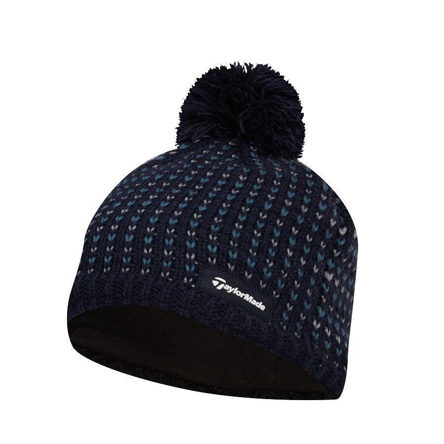 Womens Bobble Beanie image number 0