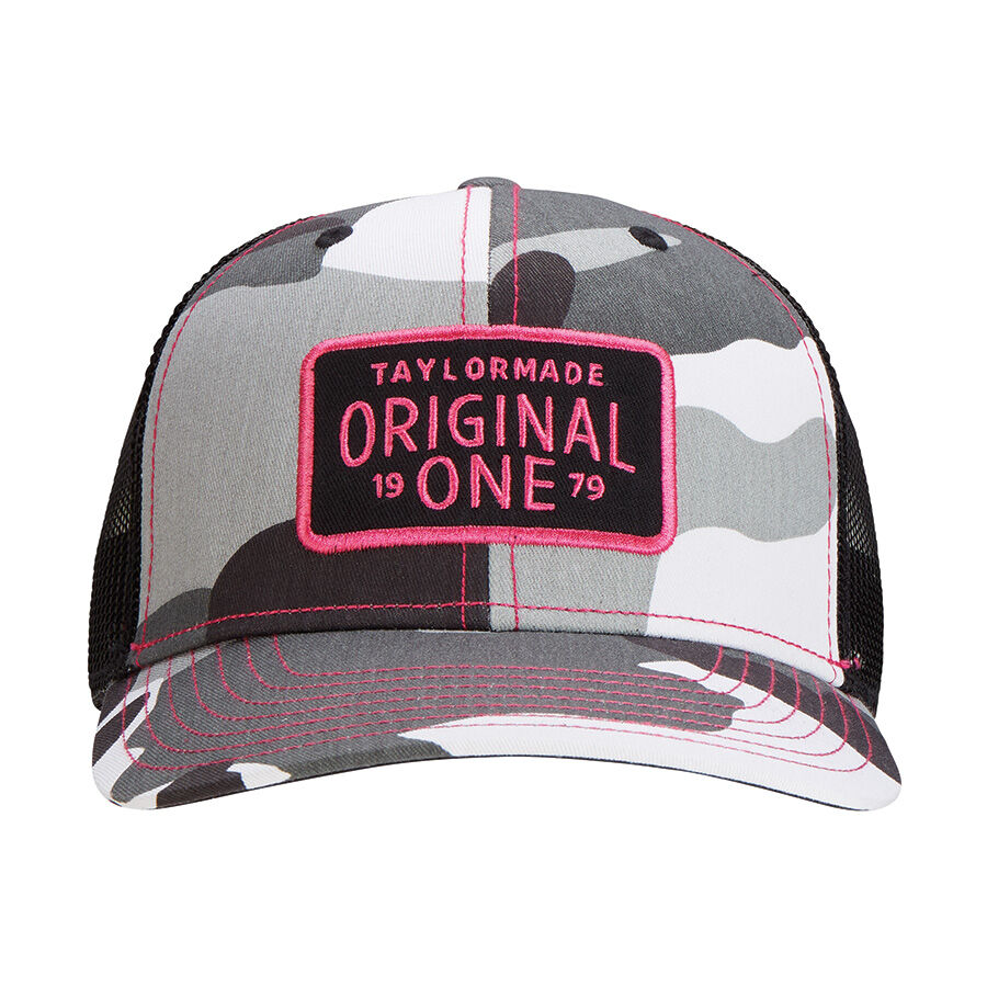 Womens Trucker Hat image number 2