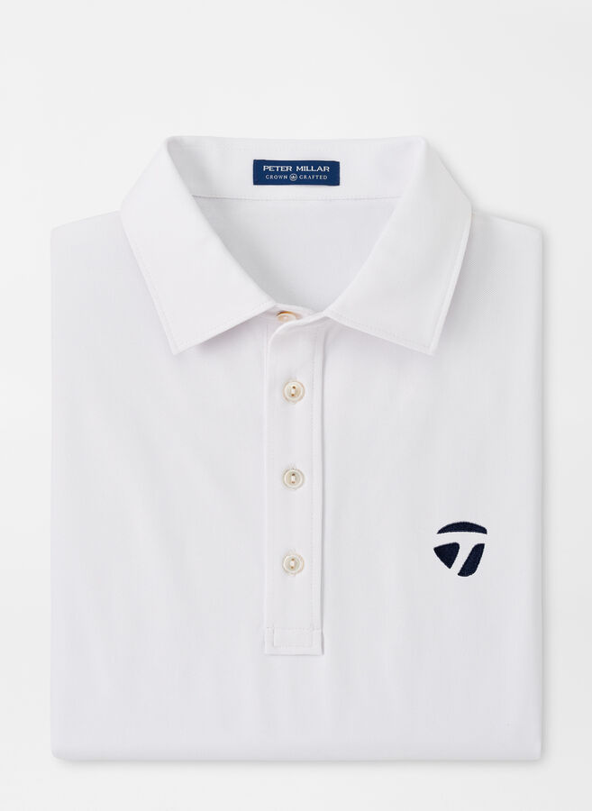 Crown Crafted Soul Performance Mesh Polo image number 0