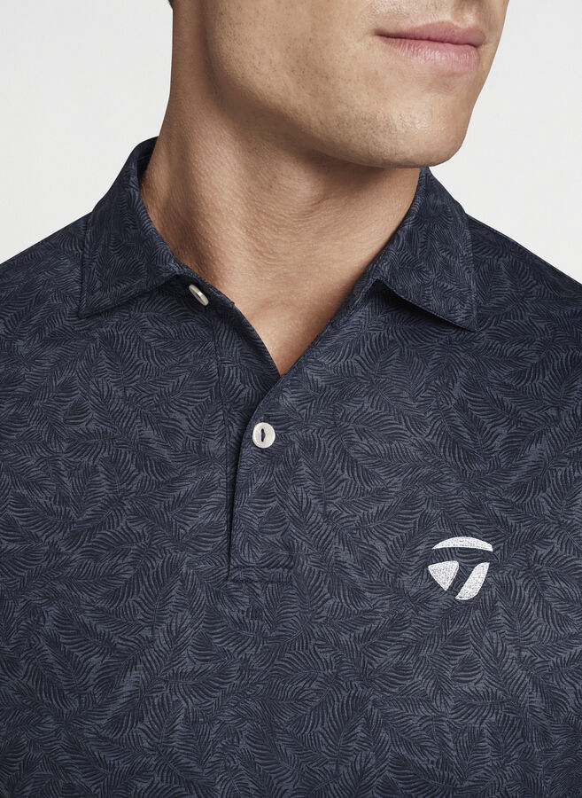 Crown Crafted Midnight Performance Jersey Polo image number 5