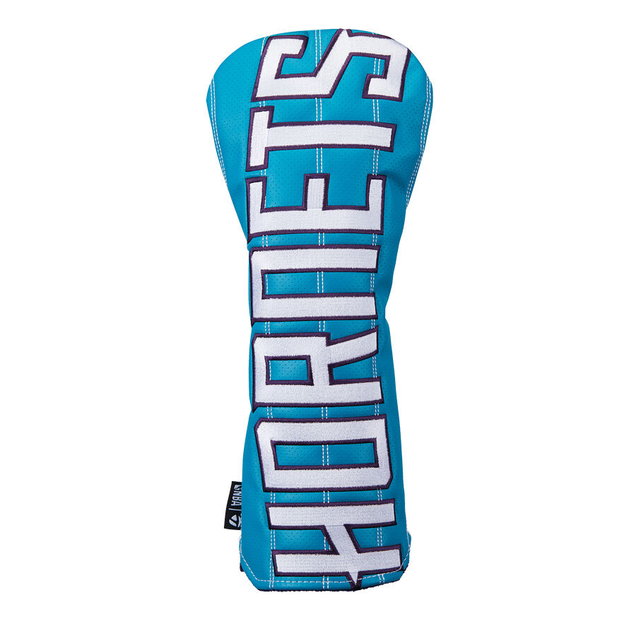 Charlotte Hornets Driver Headcover image number 0