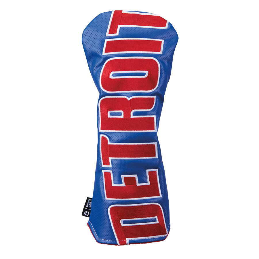 Detroit Pistons Driver Headcover image number 0