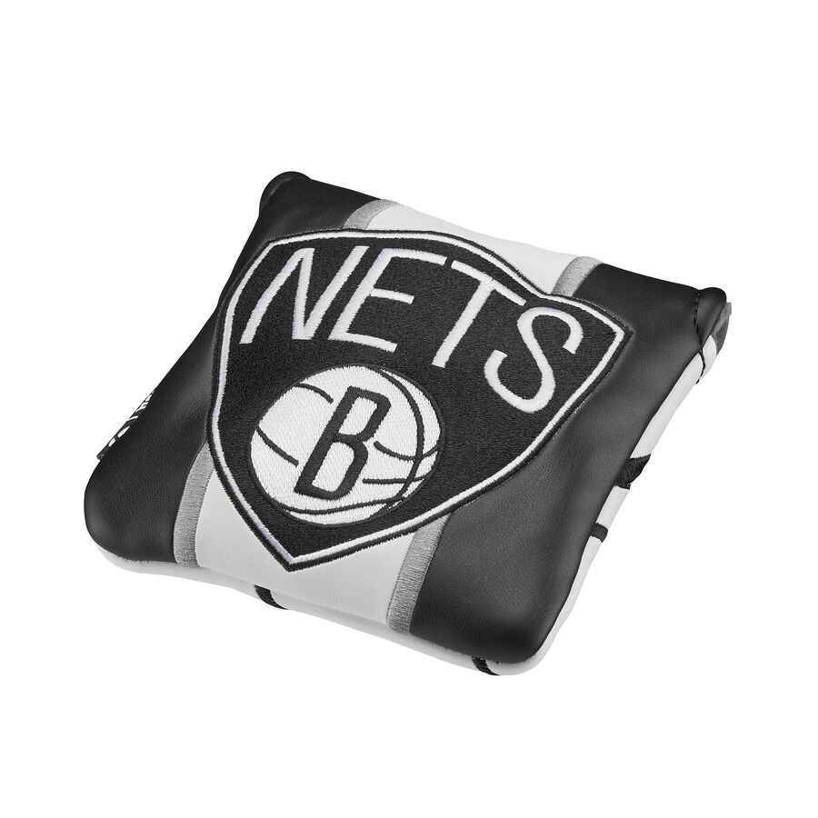 Brooklyn Nets Spider Headcover image number 0