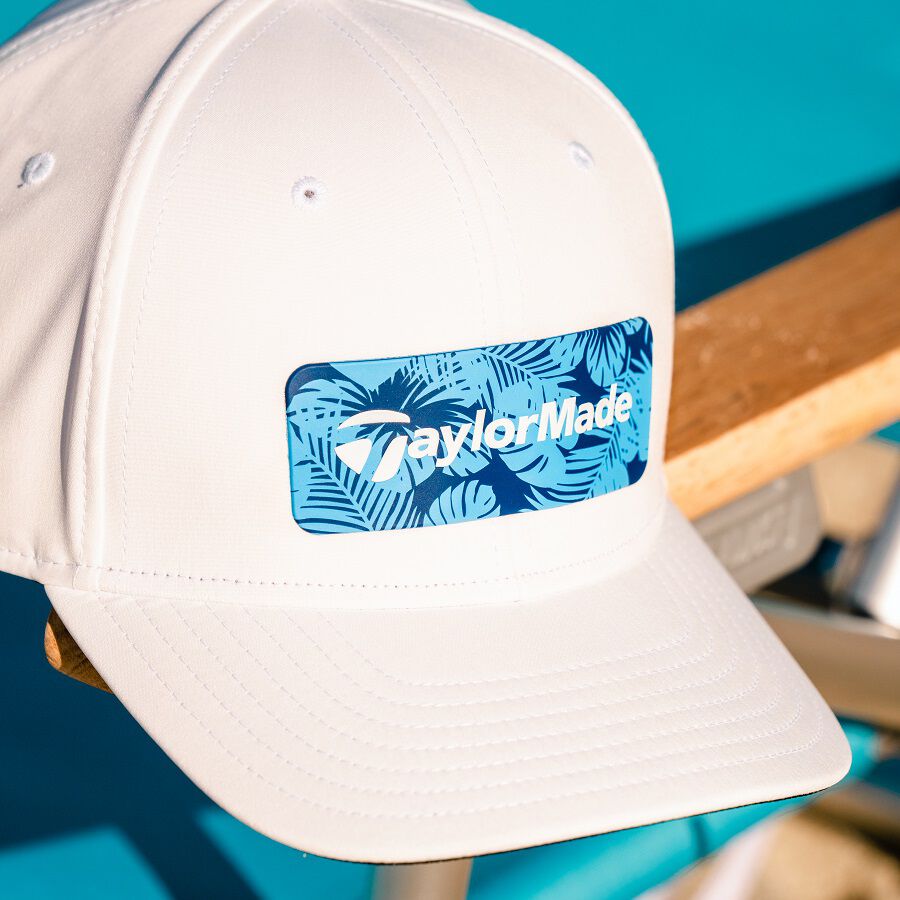 Hawaii Snap-back Hat image number 0