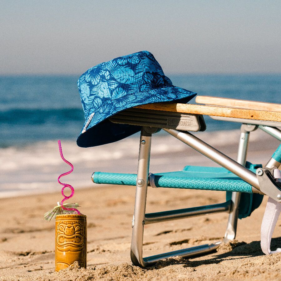 Hawaii Bucket Hat image number 1