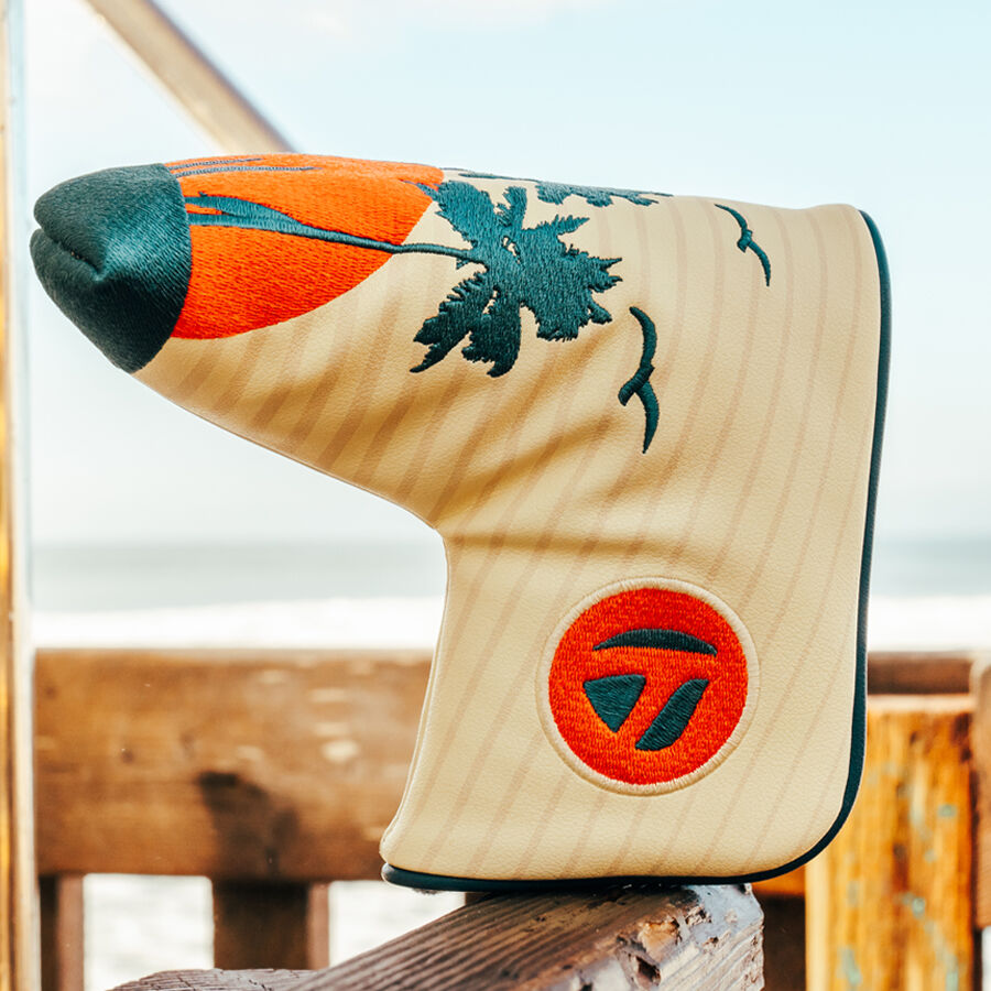 Beachfront Blade Headcover image number 0