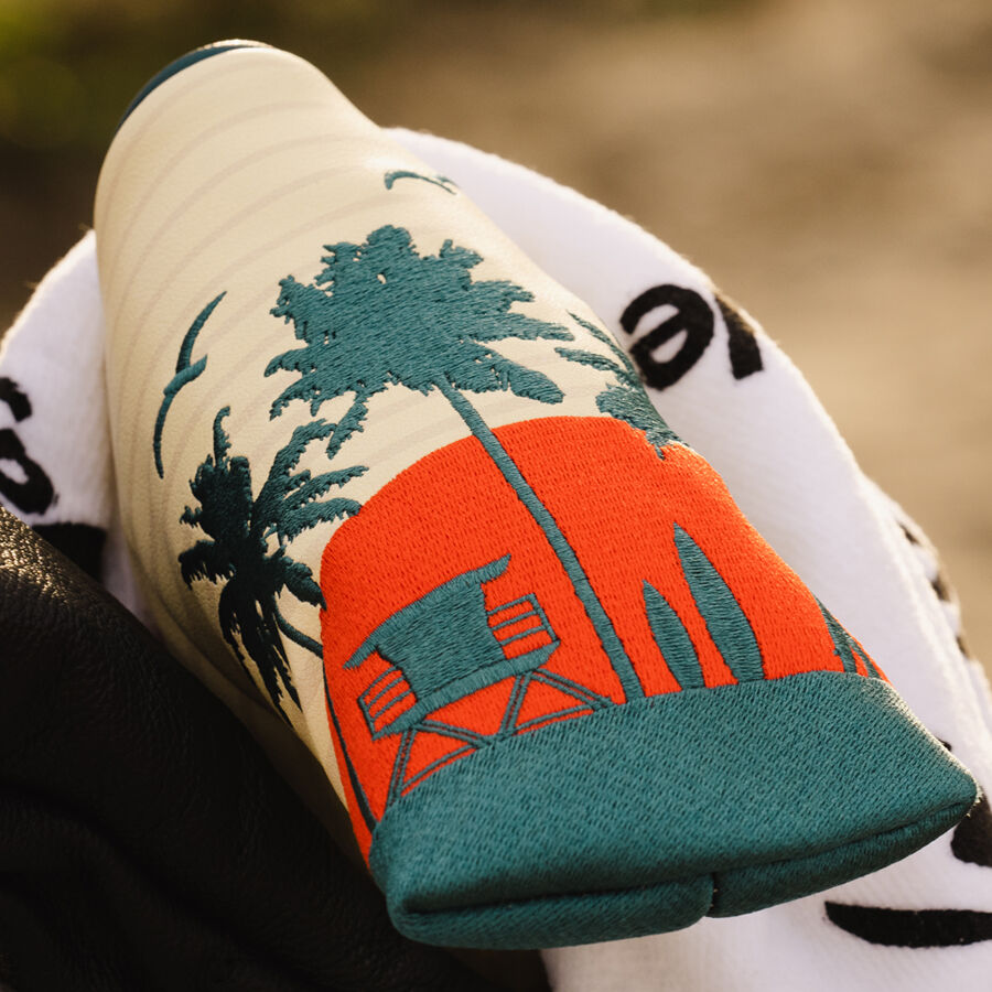 Beachfront Blade Headcover image number 1